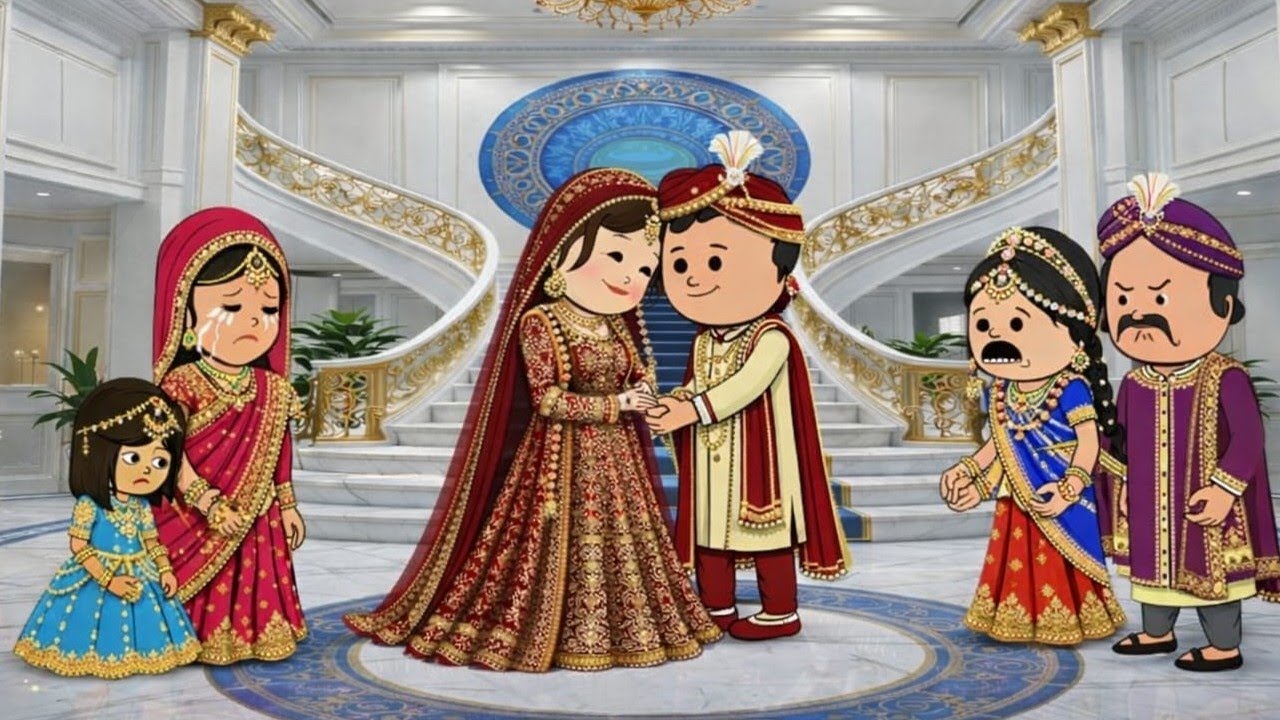 Saas Bahu pr sotan ly aye🥺😭#hindistories #moralstories #roshijiji