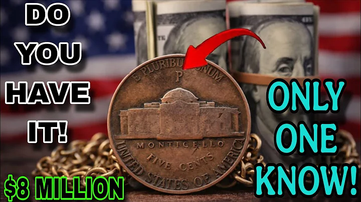 Top Monticello Jefferson Nickels Worth a Fortune 💰 | Rare Nickels Explained
