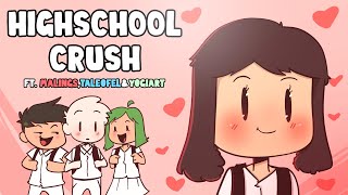 HIGH SCHOOL CRUSH | Pinoy Animation