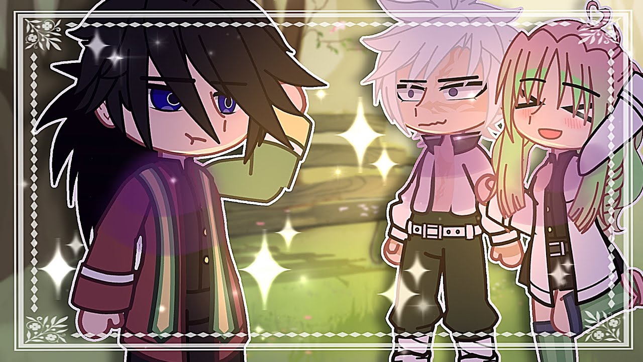 •Hashiras React To Tomioka Giyuu• || KNY Reaction || SaneGiyuu || Pt. 1 ||