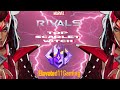 Season 3 Rise To GM 7/21 night (Marvel Rivals)  #Gaming  #Marvel #ScarletWitch #Elevated11Gaming