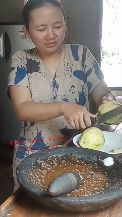 Bumil Ngidam Rujak Mangga||nantikan full Vidionya || #shorts #bumil