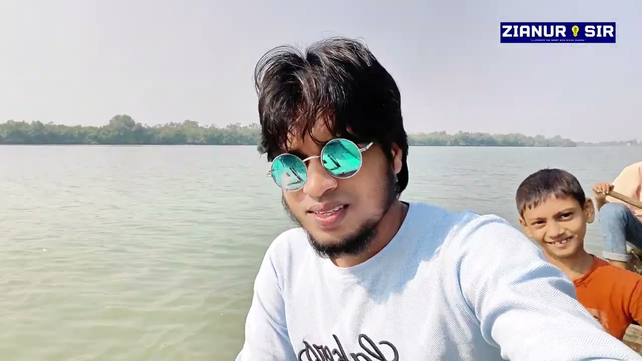 🦀 সুন্দরবন নদীতে কাঁকড়া ধরার রোমাঞ্চকর অভিযান | Crab Catching in the Sundarbans River