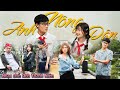 Nhc ch anh nng dn  anh thanh nin huyr  khnh dandy tng lu uyn duu   parody  huhi tv