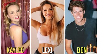 Lexi Rivera vs Ben Azelart vs Jessica Kaylee |Lifestyle Comparison 2023 |RW Facts & Profile|