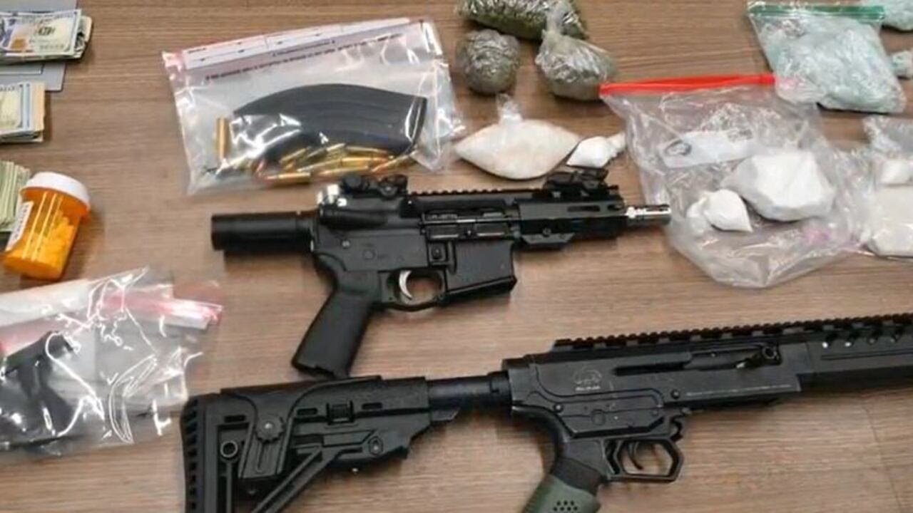 Man denied bond after huge opioid bust in Atlanta