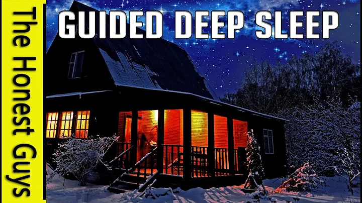 GUIDED SLEEP MEDITATION STORY: The Porch (with Gen...