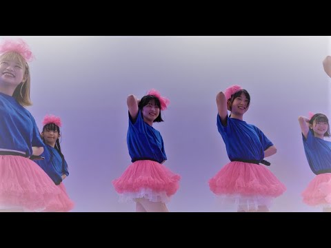【4K2画面】多摩市のご当地アイドル des ailes26（ディゼル）Love Romancer