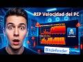 Bitdefender: Probado con 50 virus — ¿Mejor antivirus 2026?