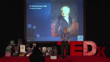 From the 3 Rs to the 6 Cs: Andrew Nolan at TEDxWinchesterTeachers