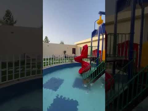 الرمال العاب مائية شاليهات بست تايمز