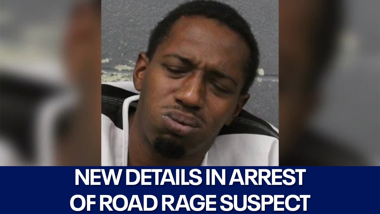 New details revealed in arrest of deadly road rage suspect | FOX 7 ...