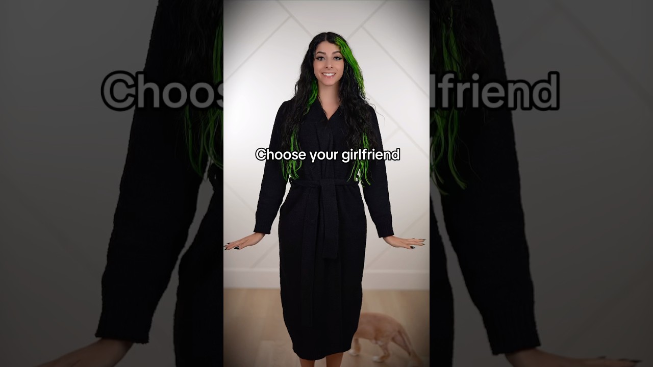 which one? 😅 #foryou #trending #dating #outfit #alt #altgirl #emo #trend #whowillbemylifepartnerta