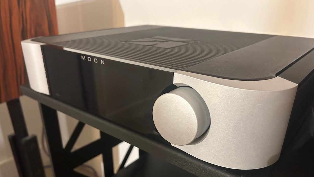 Часть 1: MOON от SIMAUDIO 371 — сетевой усилитель. Стоит ли беспокоиться моему Bel Canto E1x?