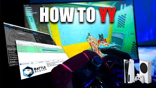 Warzone Movement Settings for STICKY AIM + AIMBOT DS4 Windows! 🤯