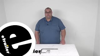 etrailer | Feature Breakdown: Replacement Leg for Front Runner Spare Tire Mount Grill Grate