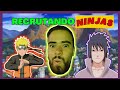 Ninja Battle: Heroes Assembly - Recrutando Ninjas