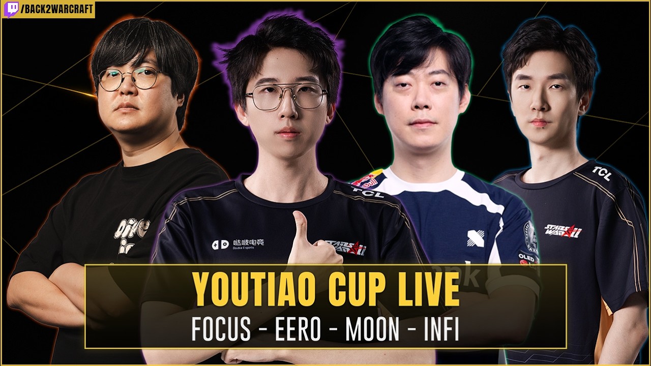 Who makes Playoffs? ⚔️ Moon - eer0 - FoCuS - Infi 🏆 YouTiao Cup | Neo Cast !Inferno