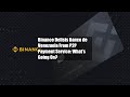 Binance Suspends Banco de Venezuela from P2P: Get the Scoop Binance Suspends Banco de Venezuela from P2P: Get the Scoop