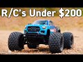 Best rc cars under 200