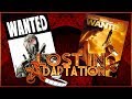 Wanted, Lost in Adaptation ~ Dominic Noble