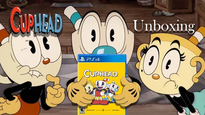 Cuphead - Launch Trailer | PS4 - YouTube