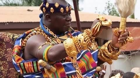 Bí ẩn quốc gia khai thác vàng lớn nhất châu Phi