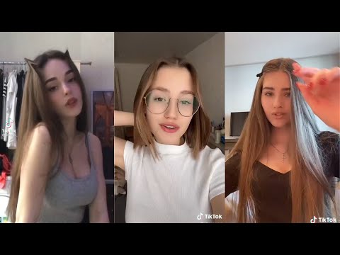 САМЫЕ КРАСИВЫЕ ДЕВУШКИ / ТИК ТОК #168