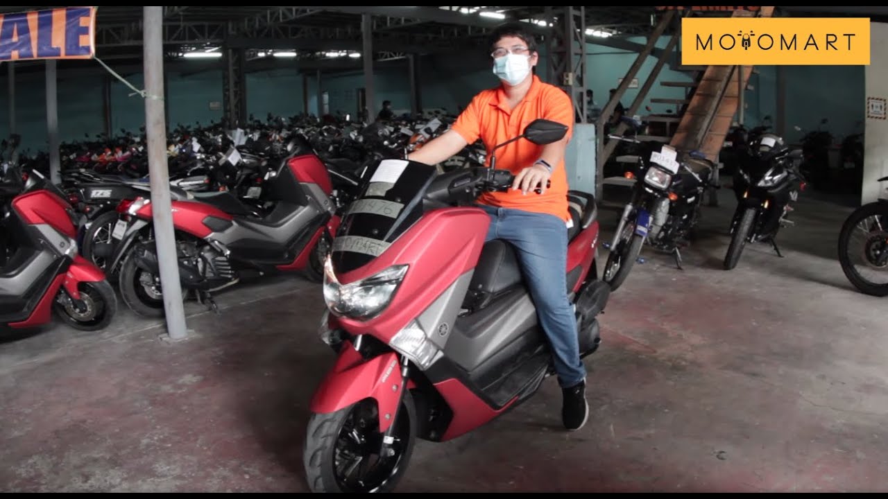 Taytay Warehouse Visit Feat.2020 Yamaha NMAX 155, 2019 Yamaha R15 and