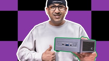 Geekom Mini IT 11 Review, i7 Beast