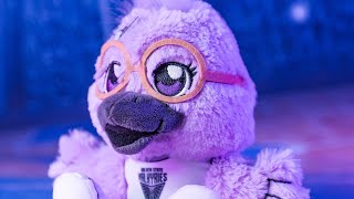 Bleacher Creatures Golden State Valkyries Violet 8" Kuricha Mascot Plush screenshot 3