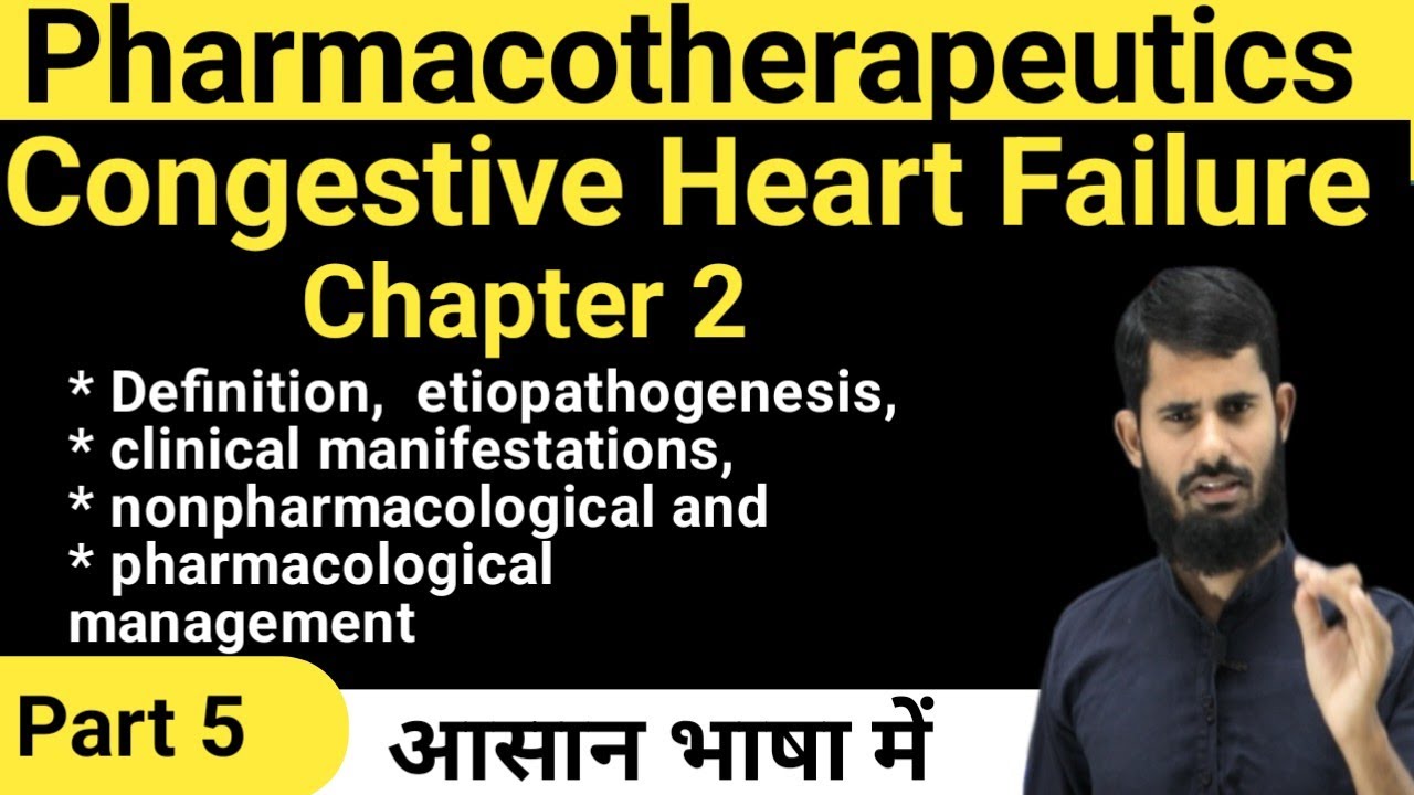 Congestive Heart Failure - YouTube