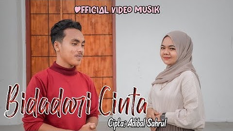 BIDADARI CINTA COVER RIZAL FALES FEAT ZAZA FEBIZA (YANG VIRAL DI TIK TOK)