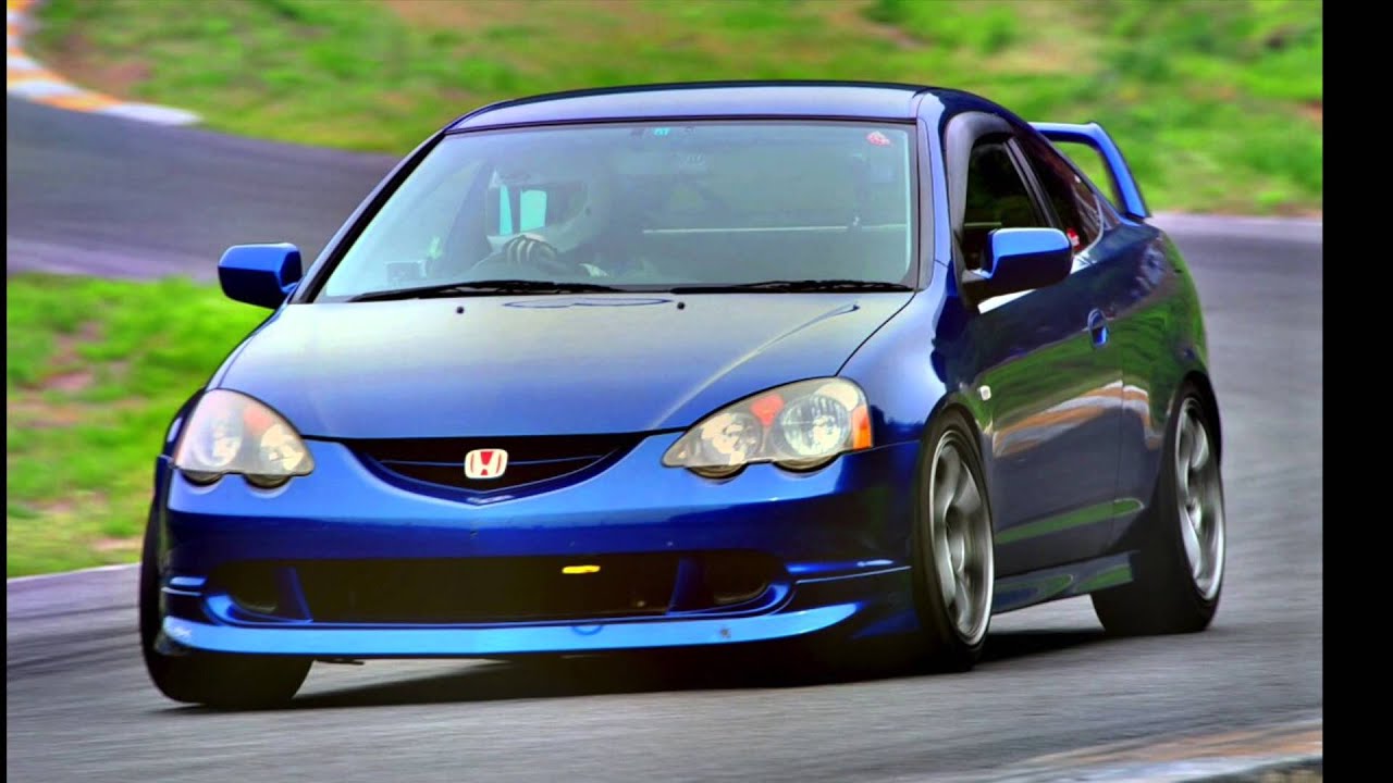 Honda dc5