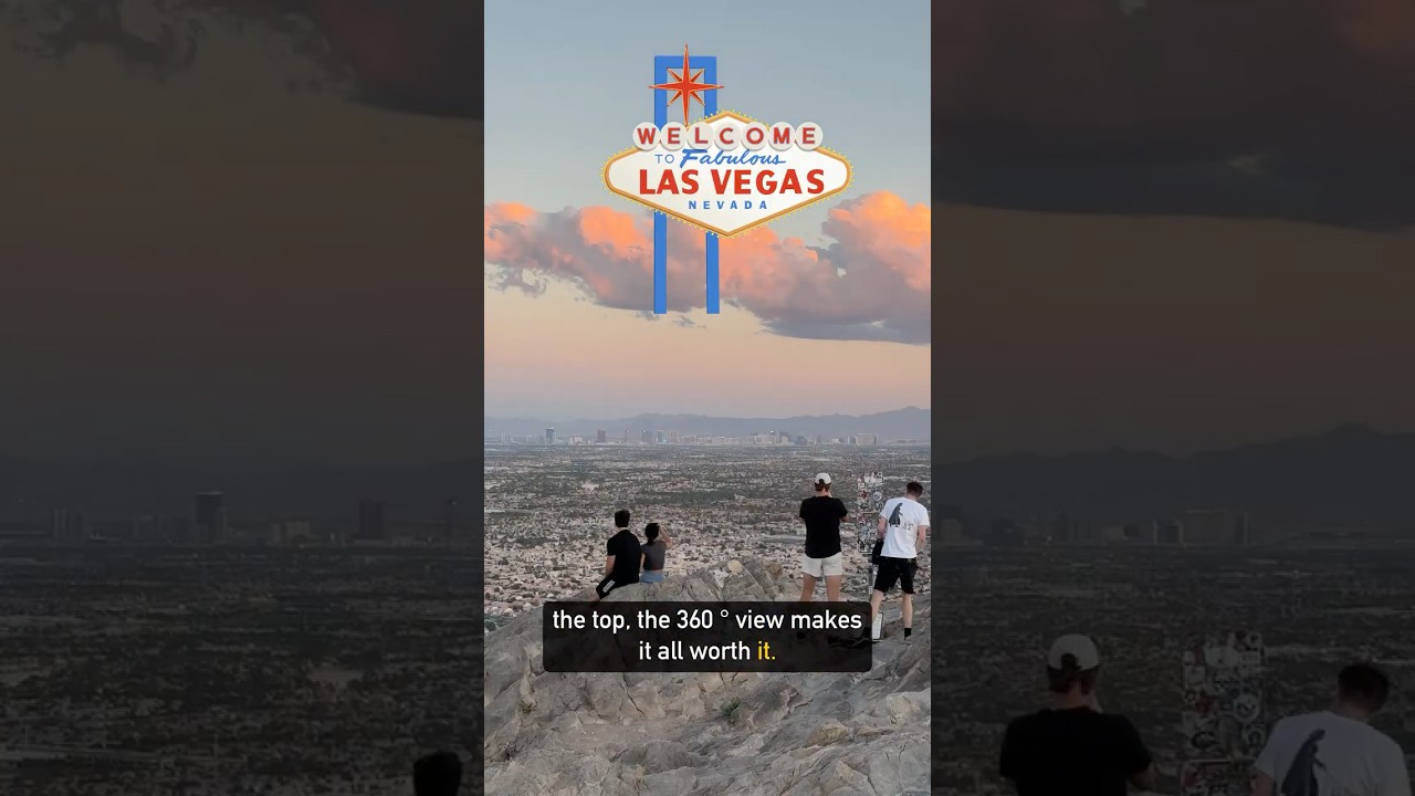 Best (Quick) Hike In Las Vegas?