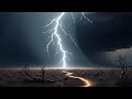 "Deadly Lightning Strike caught On camera ⚡😱 Nature's raw power!"