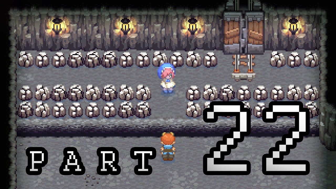 evoland 2 mines evoland 2 mines
