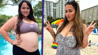 Jazz Jennings Shows Off MAJOR Weight Loss After Binge-Eating Disorder Reveal