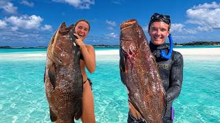 5 Days Exploring & Spearfishing The Bahamas