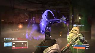Destiny multi kills Warlock style