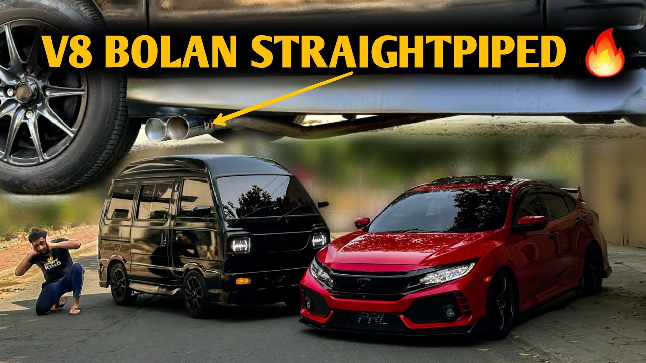V8 Bolan Straightpiped Too Loud G Wagon Style YouTube v8-bolan-straightpiped-too-loud-g-wagon-style-youtube