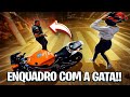 Japa tomou enquadro comigo de repsol e olha o que aconteceu