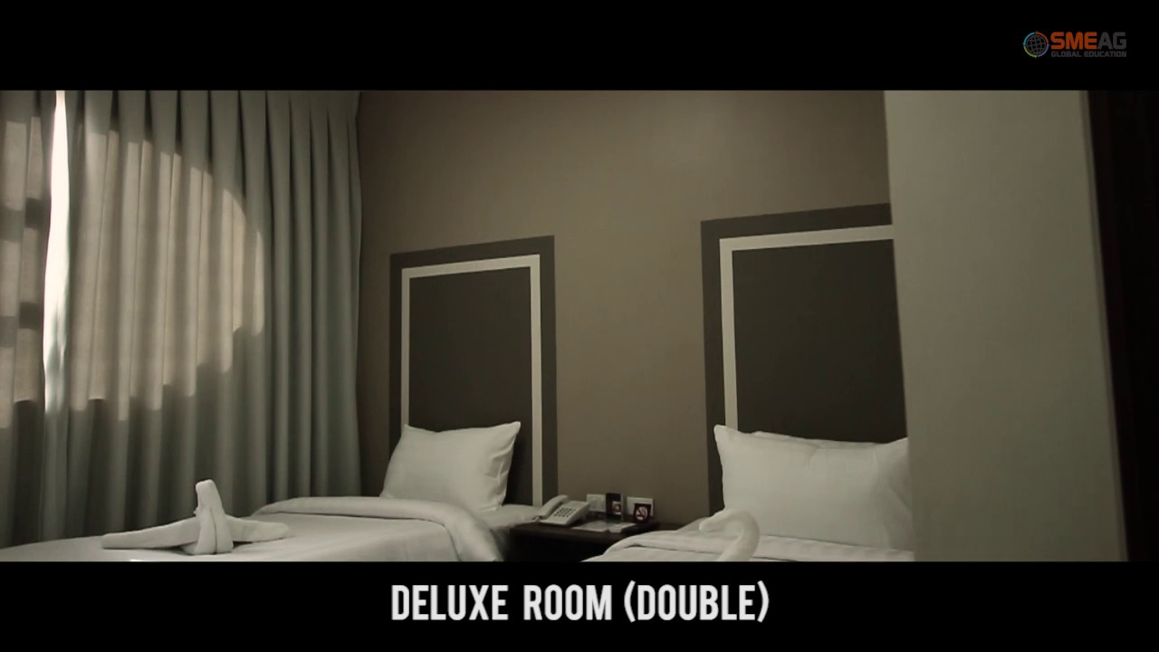 [SMEAG] S hotel キャピタルキャンパス外部宿泊施設