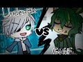 -//Undertale vs Salvaged animatronics GLSB\\-