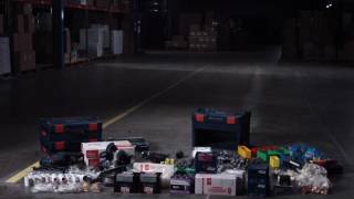 Sortimo Bosch Stop Motion