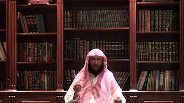 من لطائف القرآن الكريم 9 (وكلا منها رغدا حيث شئتما)(وكلوا منها حيث شئتم رغدا) الشيخ صالح التركي