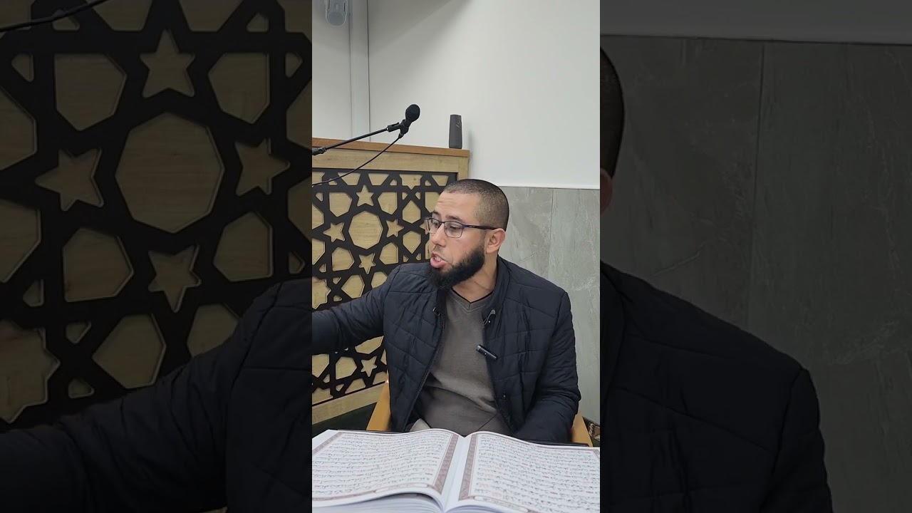 تفسير سورة النور الاية 41- 51