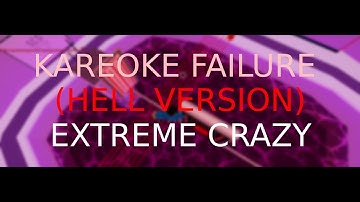 FE2 Community Maps: Kareoke Failure (Hell Version)