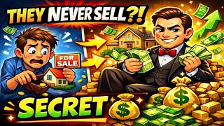 The Hidden Strategy Billionaires Use to Stay Rich Forever😱!