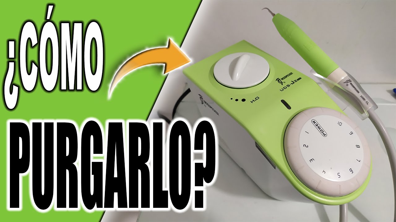 ESCARIADOR CAVITRÓN : Evita que se tape